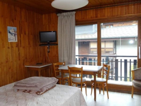 Studio au cœur des Gets - 2 Pers - WIFI, Draps et Serviettes Inclus, Près des Commerces - FR-1-802-43 Les Gets
